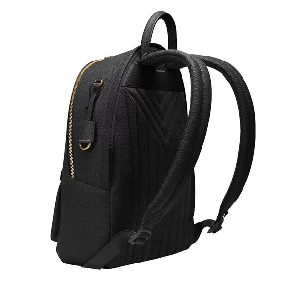 MAISON de SABRÉ Leather Backpack - Picture 2 of 8